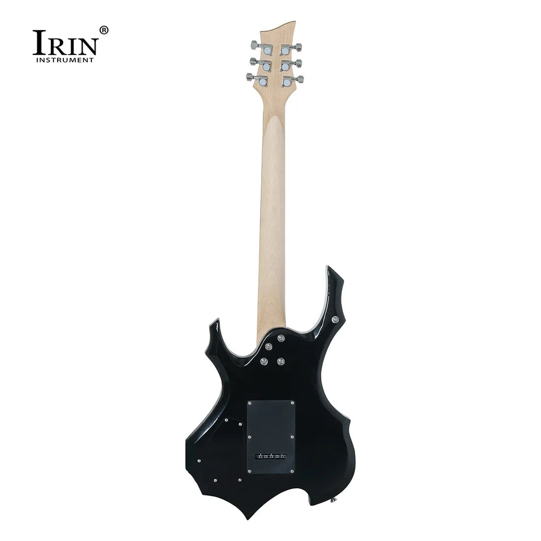 IRIN Electric Guitar 6 String 24 Frets Flame