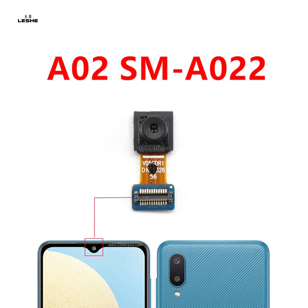 For Samsung Galaxy A02 A022 SM-A022 Small Front