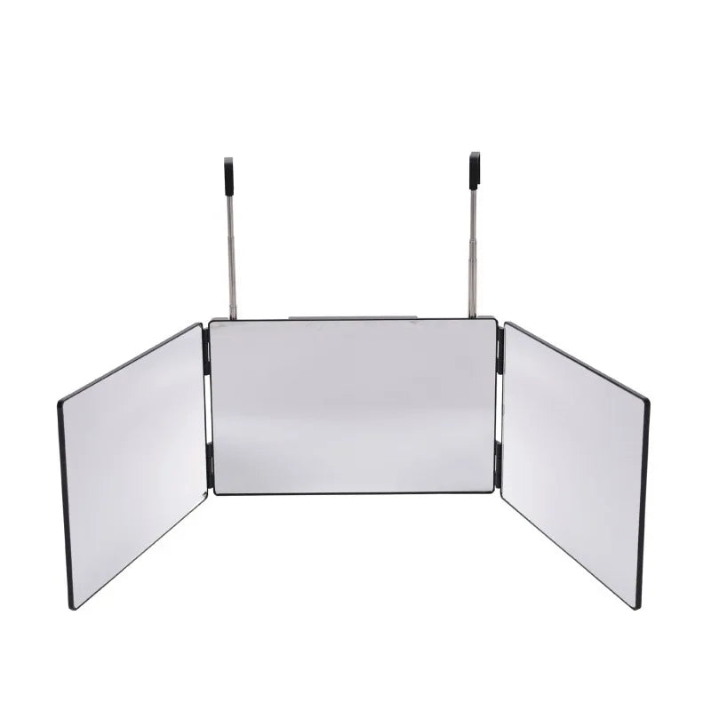 3 Way Mirror for Self Hair Cutting 360