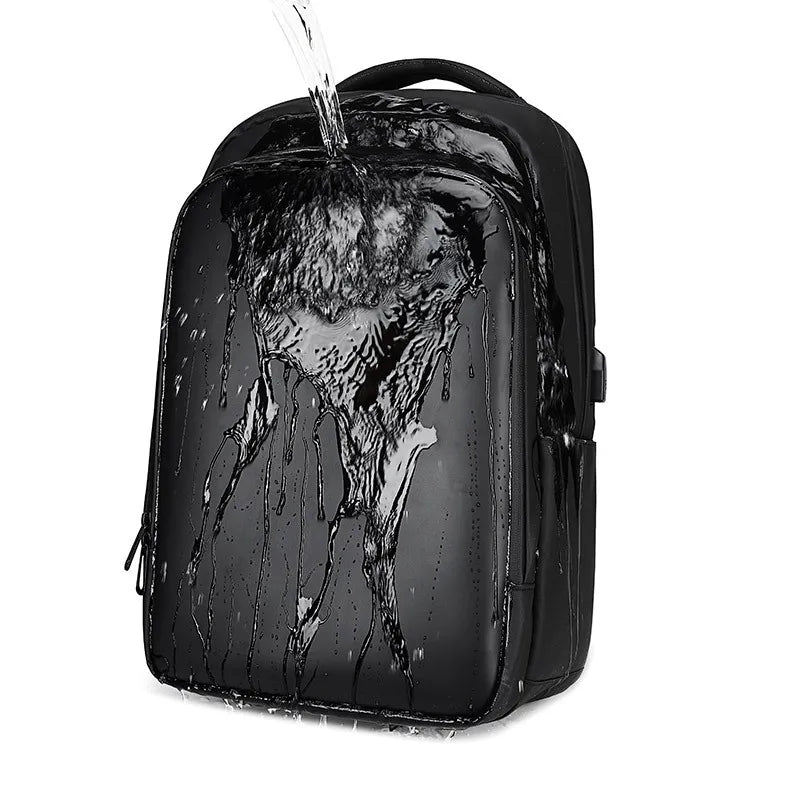 LED Display backpack Business Men travel 15.6 inch