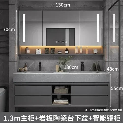 Slim Storage Vanity Bathroom Cabinets Storage Smart Vanity