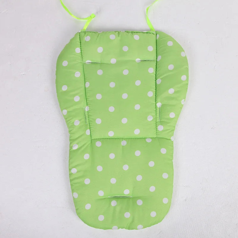 Baby Stroller Seat Soft Cushion Kids Pushchair Car