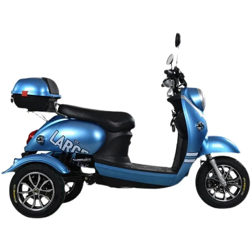 1000W 72V60A Electric Motorcycle Lithium Battery 160km 800
