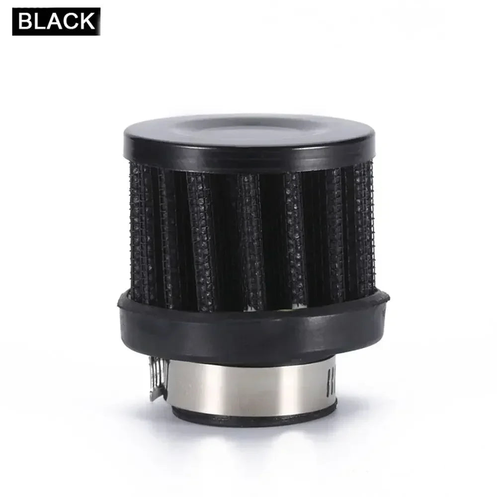 Universal Car Air Filter 12mm 25mm for Motorcycle