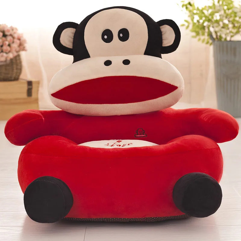 OTAUTAU Kids Sofa Chair Children Cute Cartoon Couch