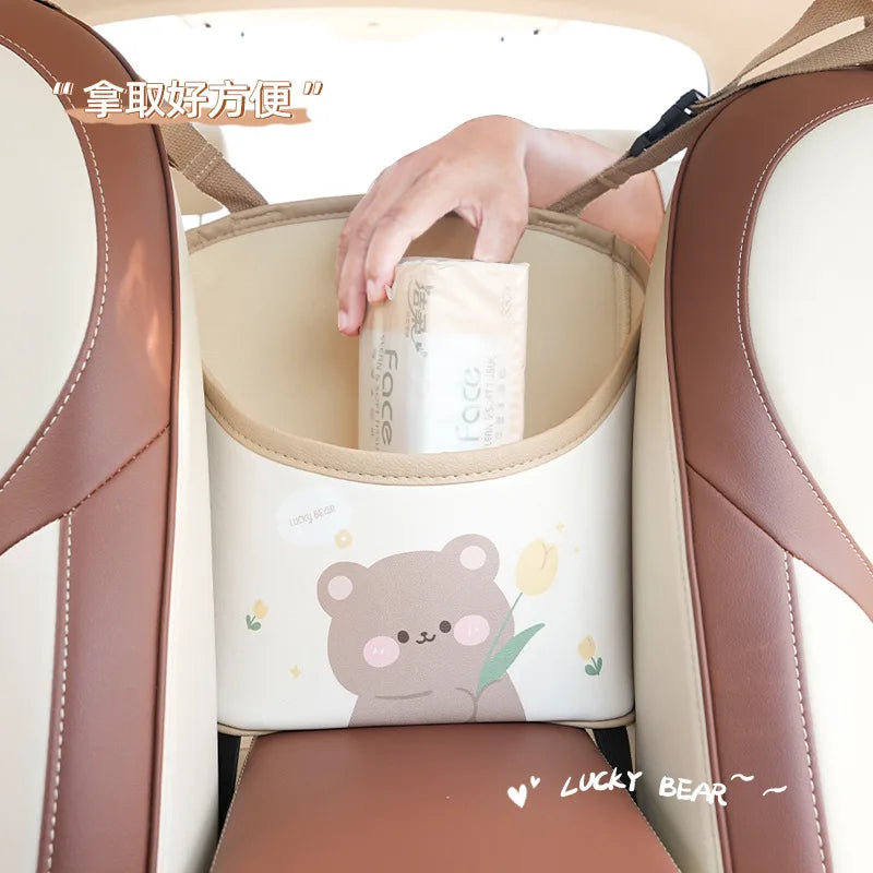 Car Accessories Interior Handbag Holder Girly Car Seat