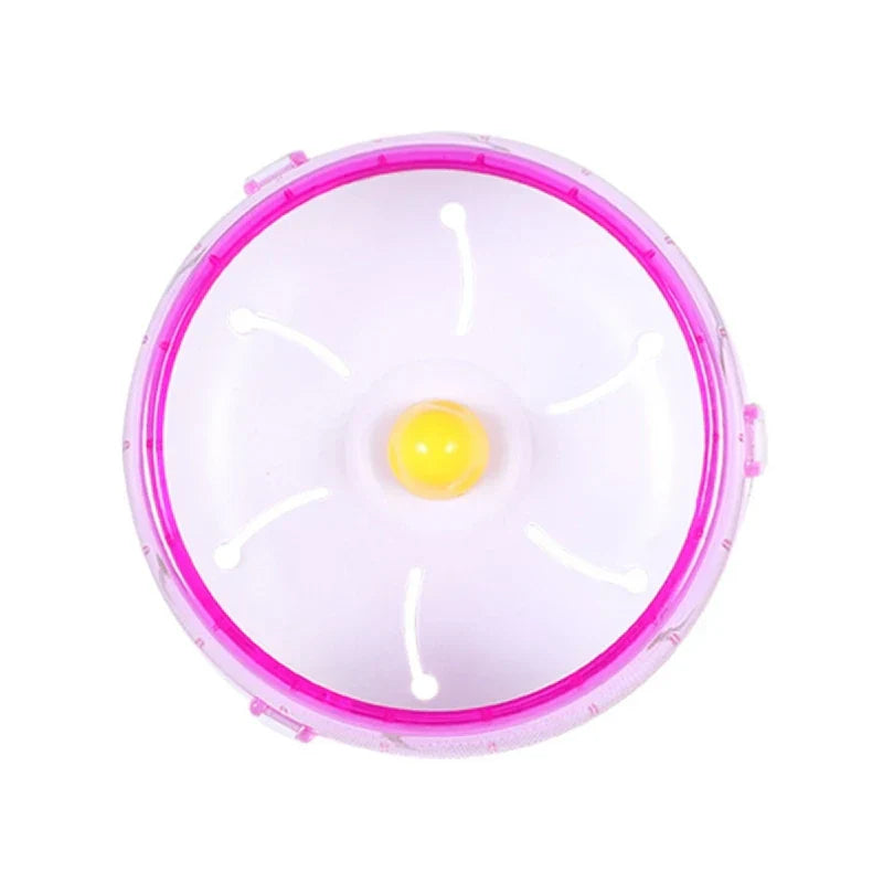 Pet Sport Wheel Hamster Disc Exercise Wheel Silence