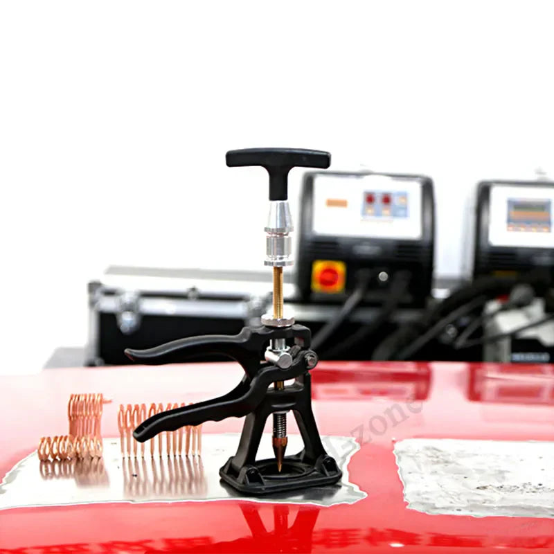 Car Sheet Metal Dent Quick Puller Spot Welding