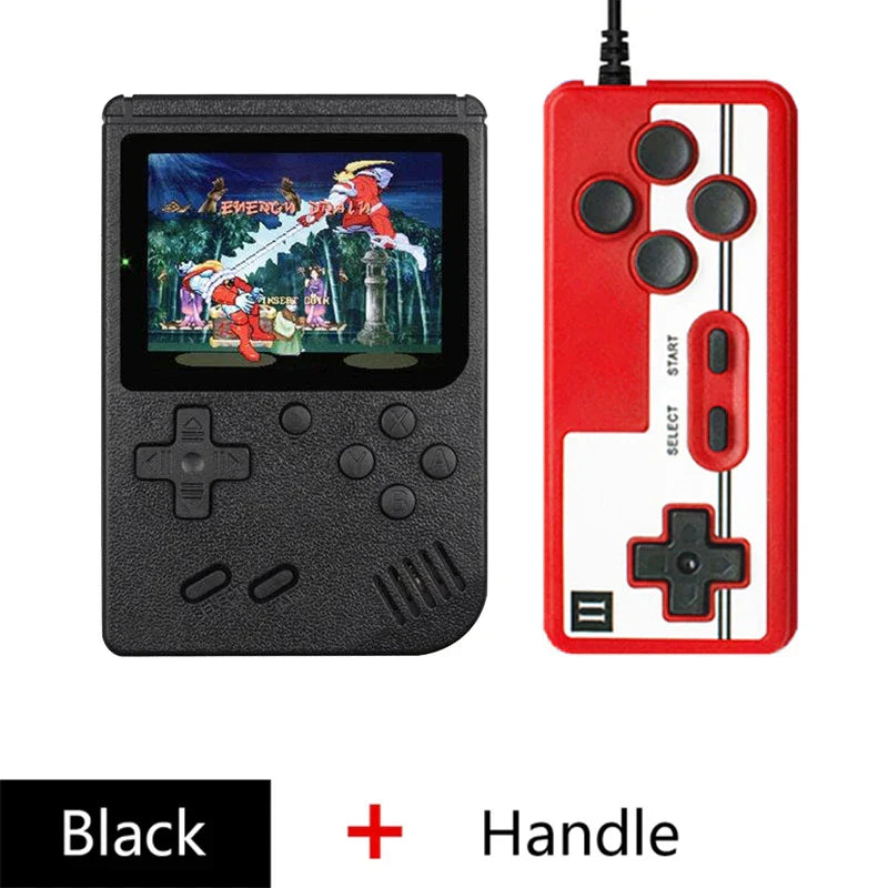2.4 Inch Lcd Screen Retro Video Games Console