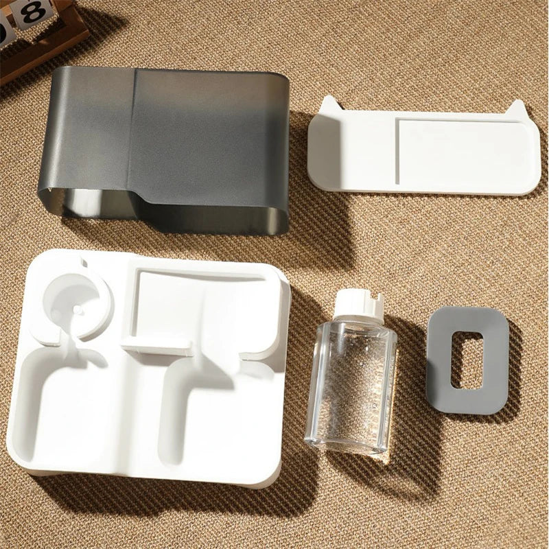 Dog Feeder 2 in 1 Food Water Dispenser