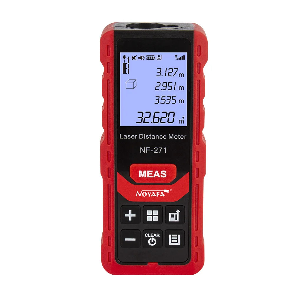 Noyafa NF-271 Laser Distance Meter 40M 80M Rangefinder