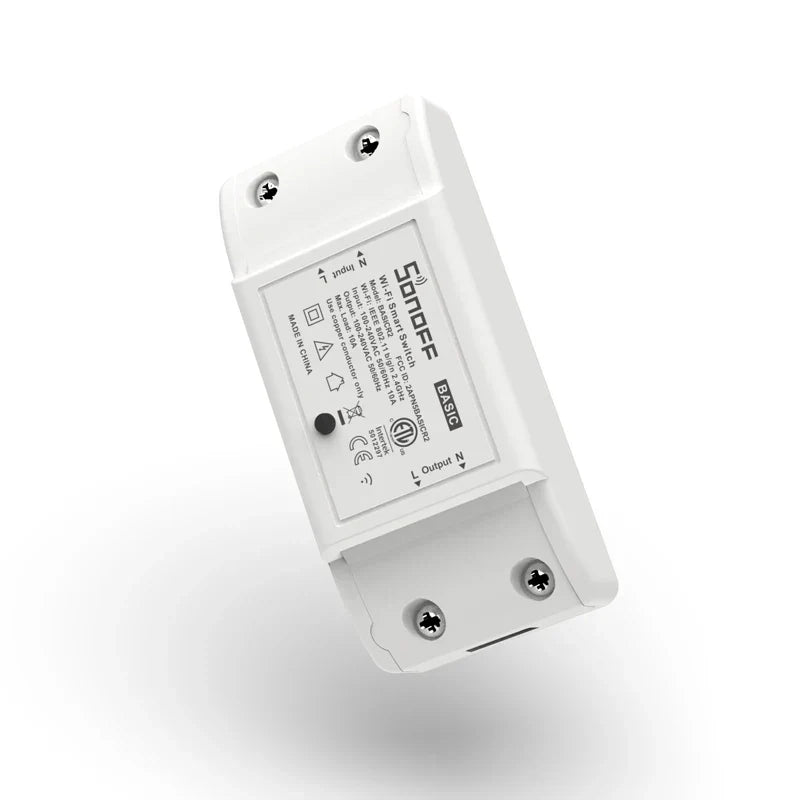 SONOFF Switch BASIC Wifi Smart Switch Module 10A