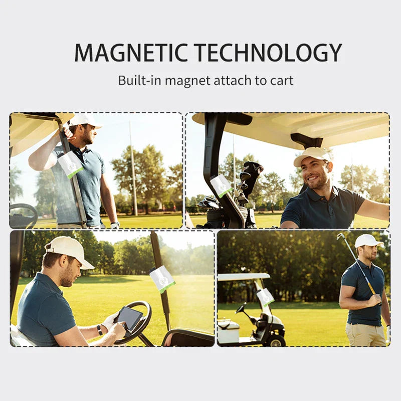 Nohawk Multifunctional Golf Laser Rangefinder Telescope with Flag-Lock
