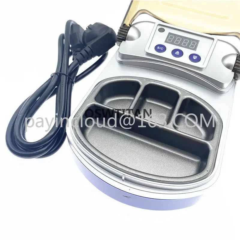 Dental Lab Equipment 4 Four slot Dental Digital