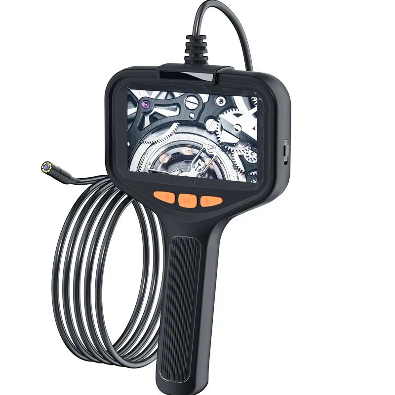 4.3 Inch HD Borescope Camera, IP67 Waterproof, 1080