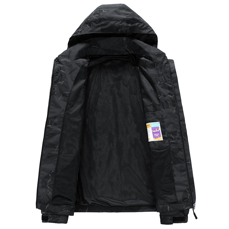 Jacket Mens Spring autumn New men jacket letter