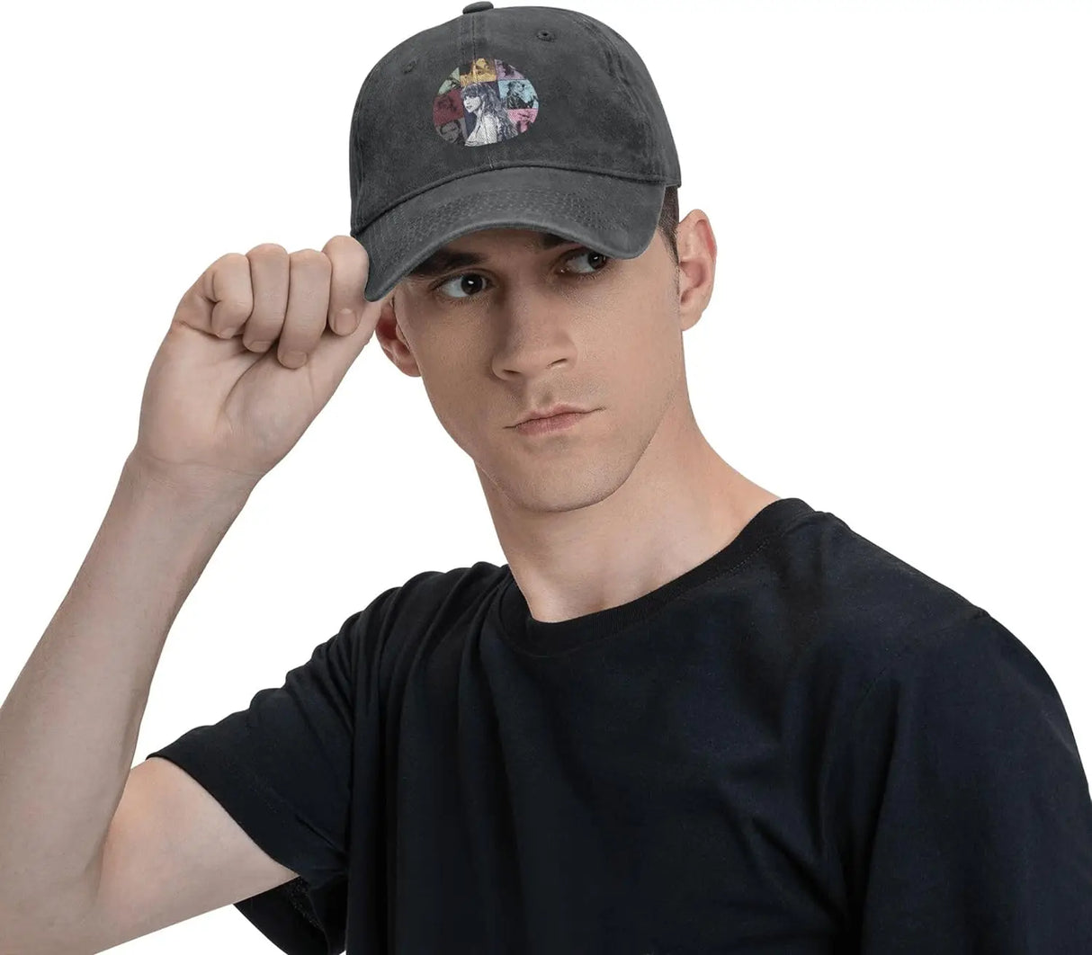 Singer Hat Tour Baseball Cap Concert Singer Merch