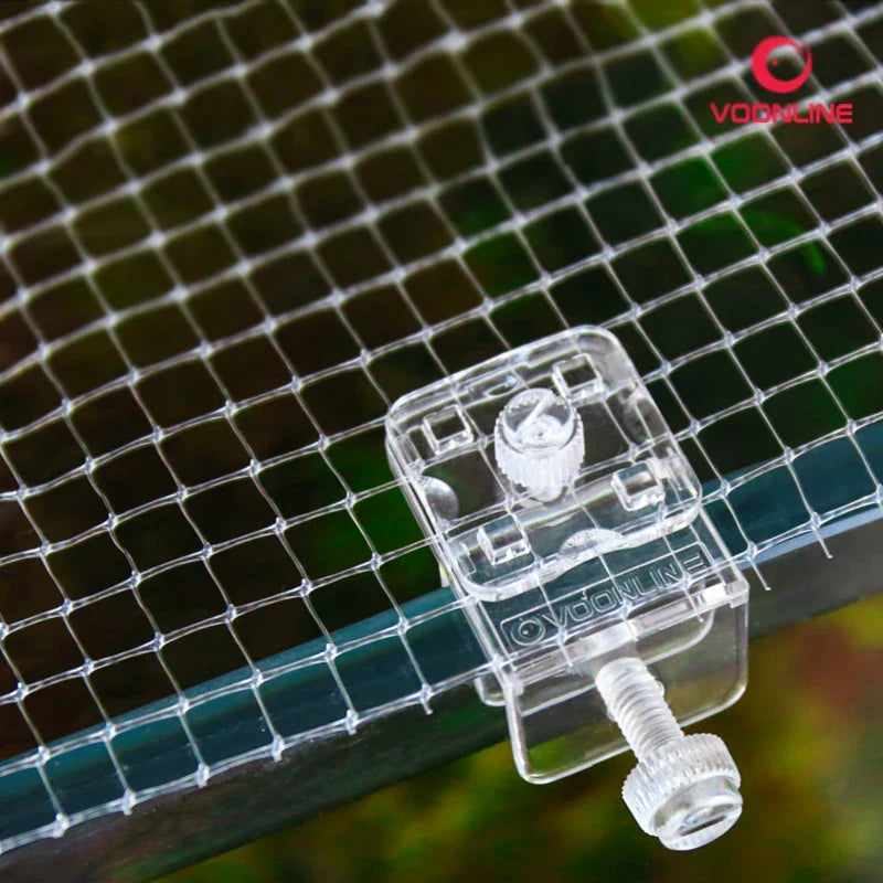 Fish Tank Accessories Aquarium Equipment Prevent Jumping Net