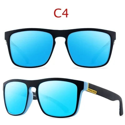 Men’s Sunglasses Women Oversized Sports Polarized Sunglasses Square Driver Female Brand Design Shades Sun glasses UV400