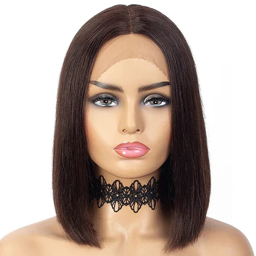 Wear Go Glueless Wig 99J Burgundy Short Bob