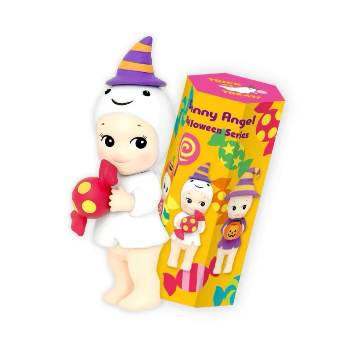 Sonny Angel Mystery Box Halloween Christmas Birthday Cake