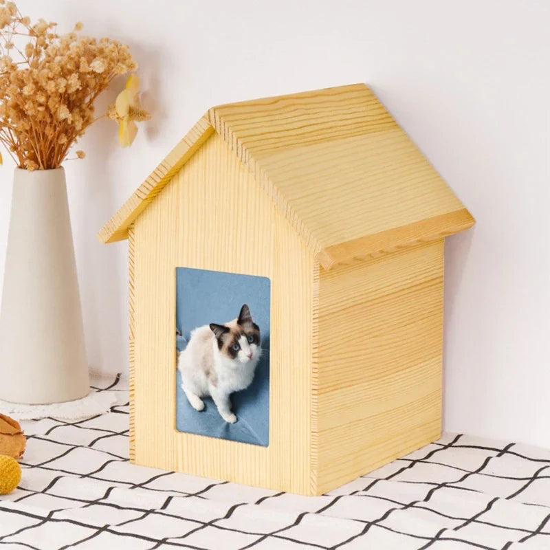 Cremation Urn Pet Cinerary Casket Happiness Memorial Box