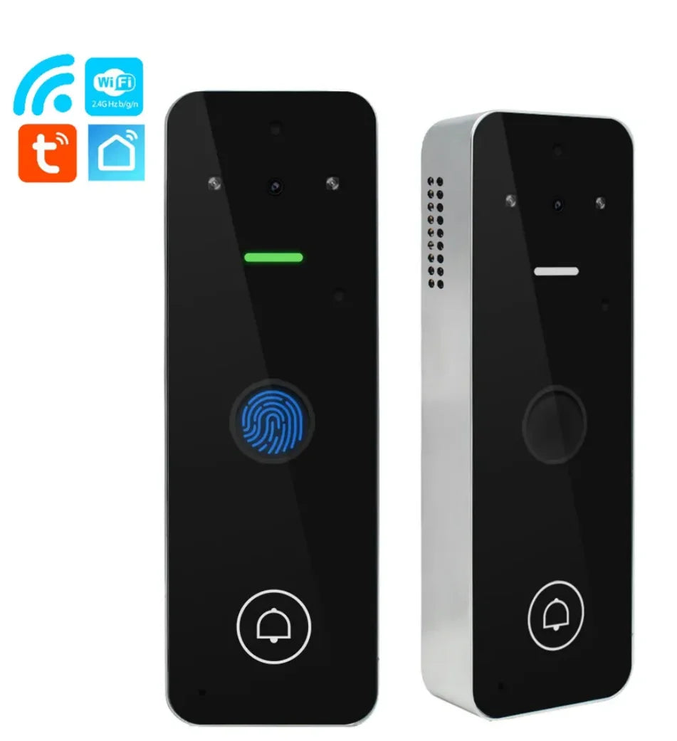 TuyaSmart WiFi Video Intercom Access control System Keypad