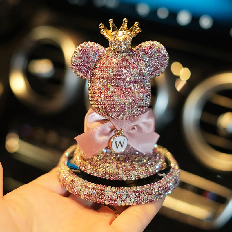 Car Perfume Aromatherapy Ornaments Lasting Eau De Toilette