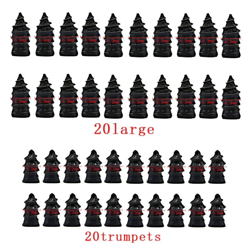 Vacuum Tyre Tire Repair Tools Kit Puncture For