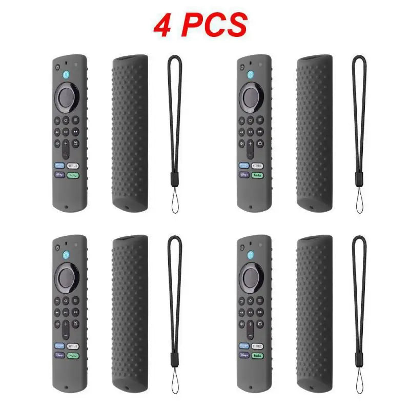 1~4PCS For Amazon Fire TV Stick 4K TV
