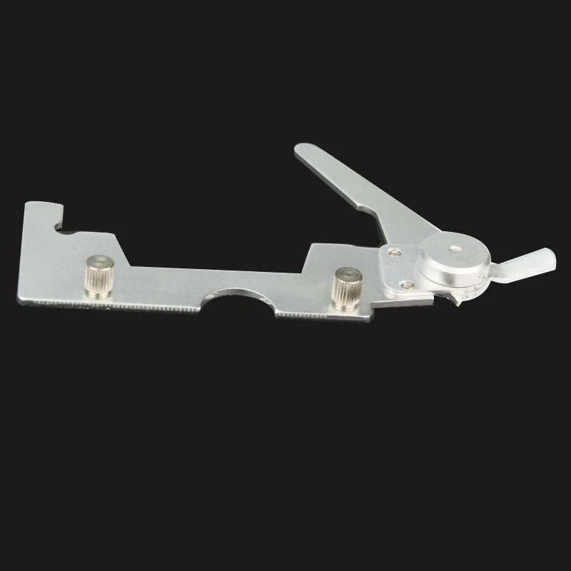 Biological Microscope Double-layer Mechanical Stage Mobile Platform Specimen