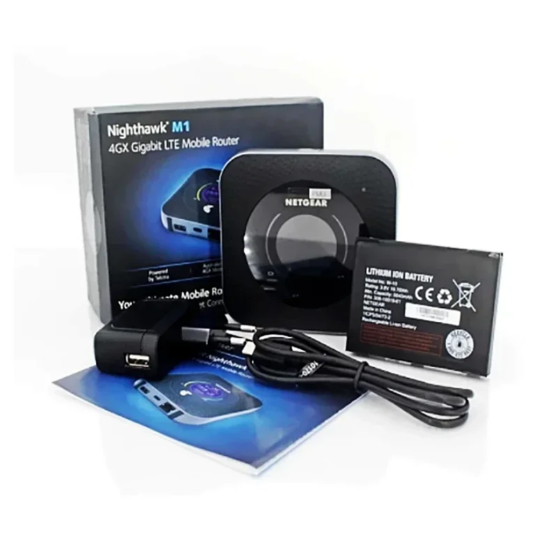 New Edition Portable Pocket WiFi Router 4G LTE