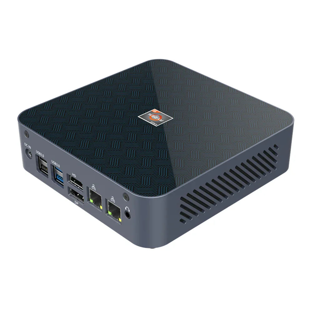 S500+ Pro AMD Ryzen 9 5900HX Gaming Mini