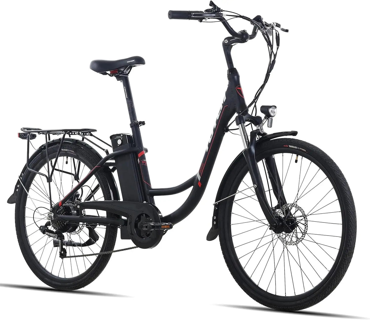 Totem Skyline Electric Bike for Adults 350W Motor