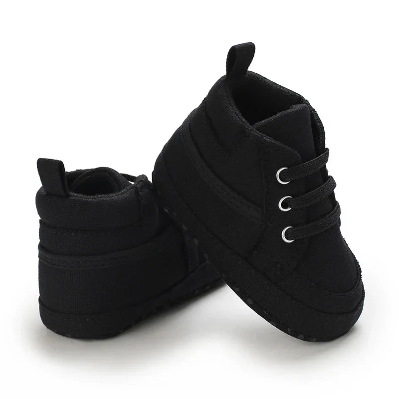 Newborn Boys' Middle top and High top fashion