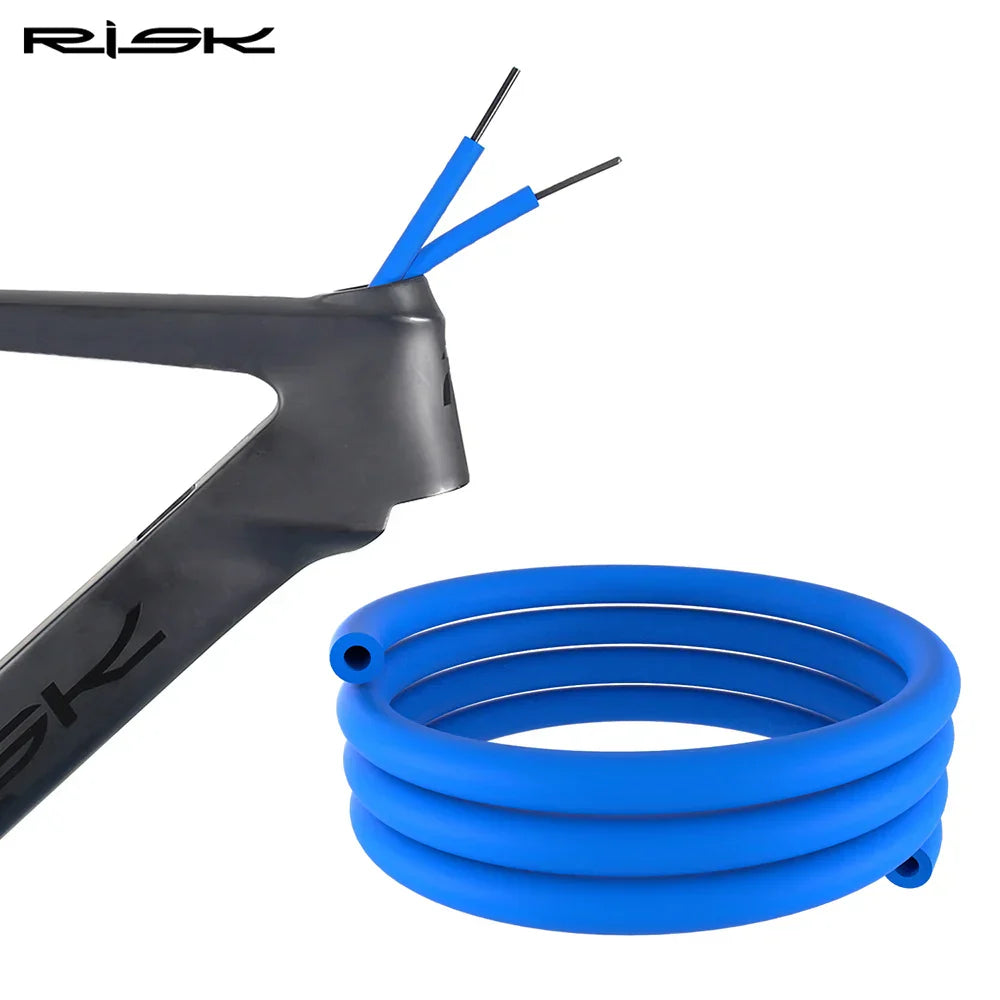 RISK 1.5m Bike Frame Internal Housing Damper 6mm