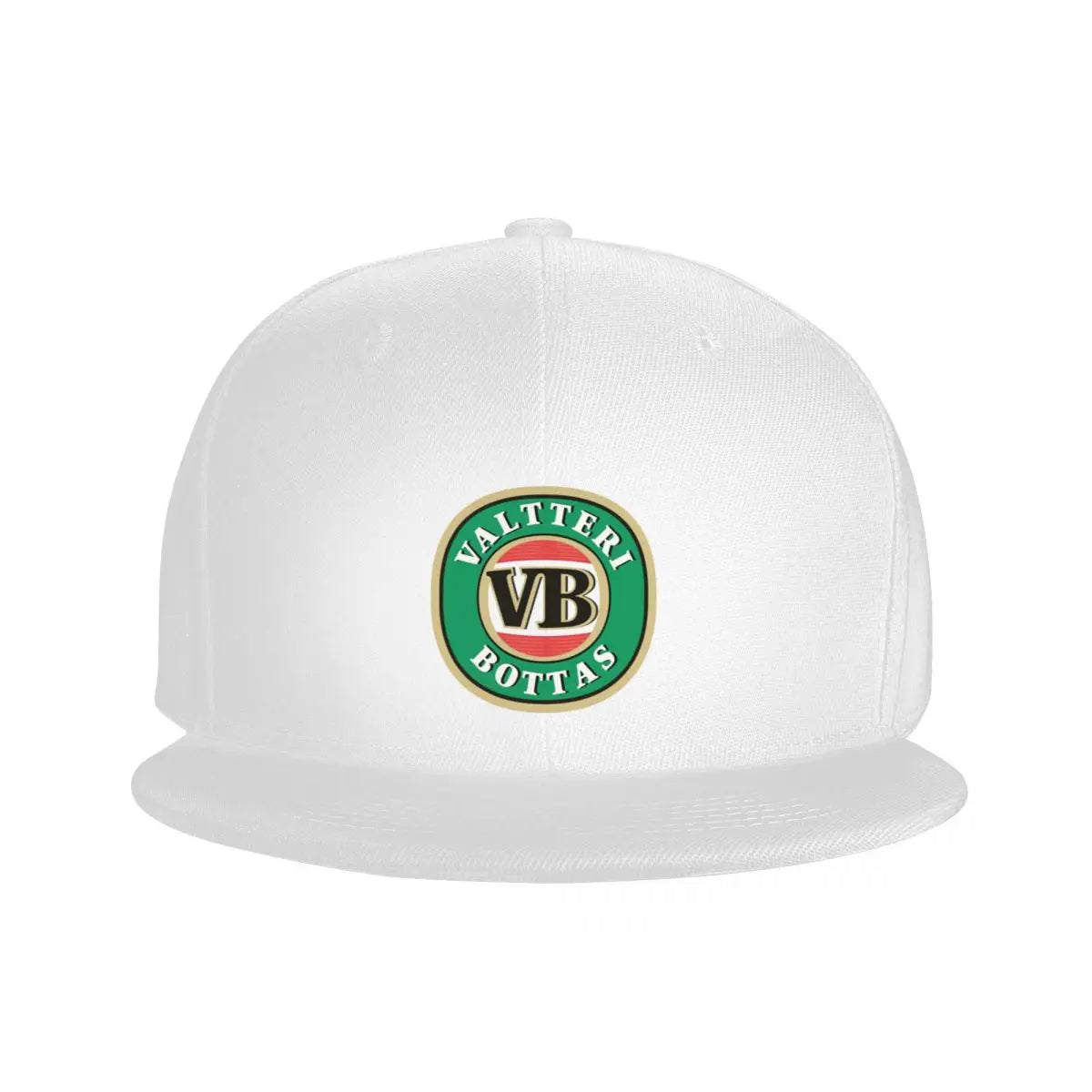 Valtteri Bottas VB Beer Vintage Baseball Cap Beach