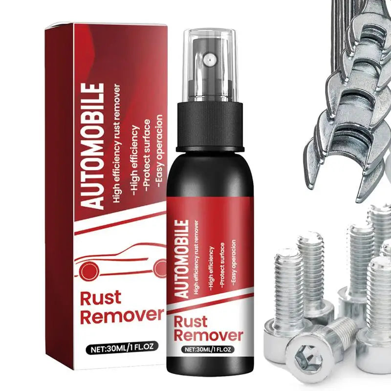 30ml Auto Metal Rust Removal Long Lasting Protection