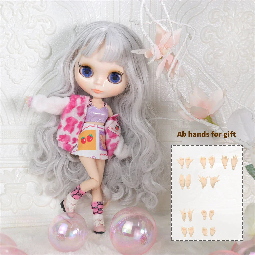 ICY DBS 10th Anniv Blyth doll 30cm 1/6
