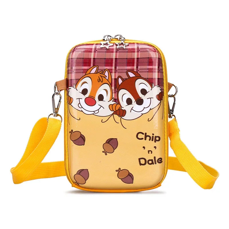 Original Disney Mickey Mouse Children Shoulder Bags Donald