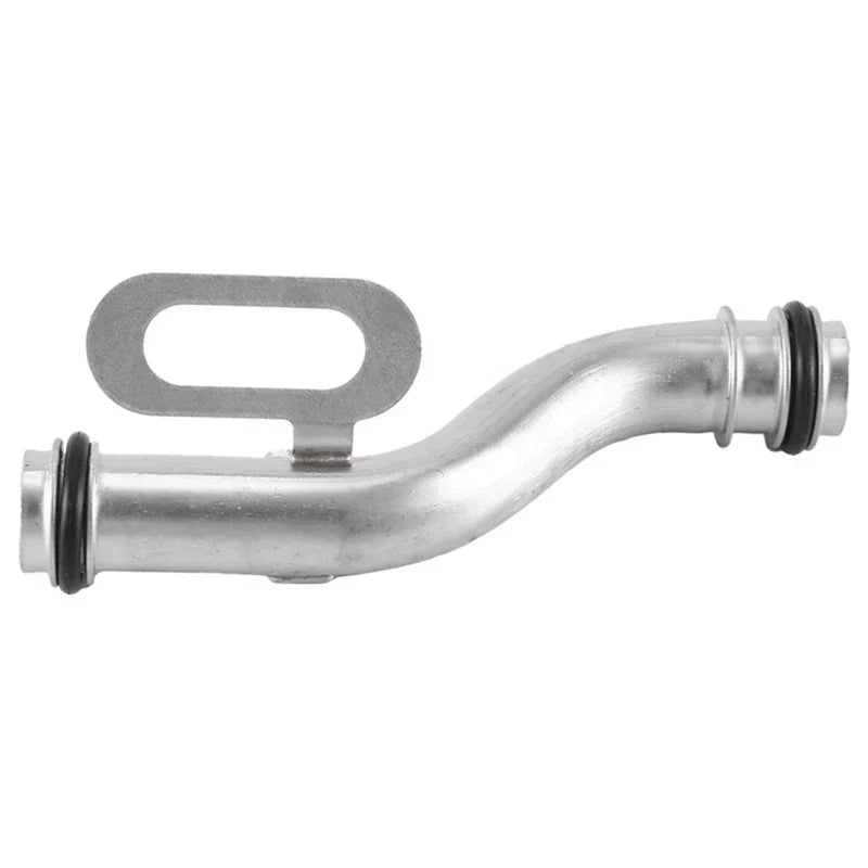 3Pcs Engine Coolant Water Pipe Oil Cooler Pipe