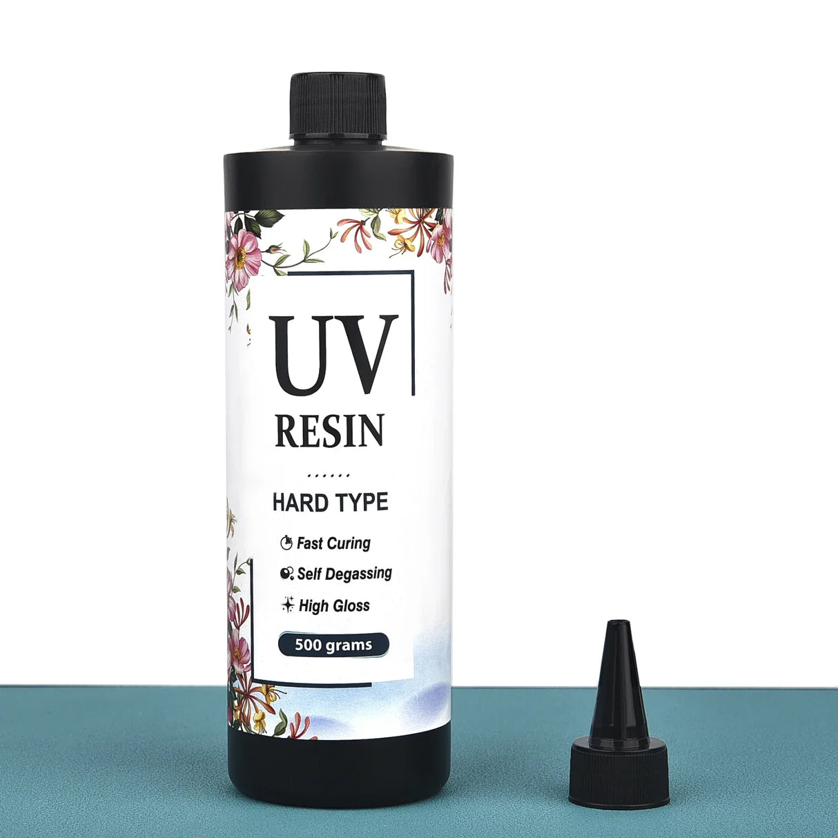 Hard UV Resin Glue Clear Ultraviolet Curing Quick