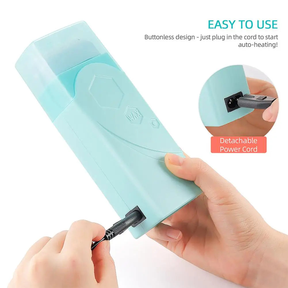 2022New 100ml Waxing Machine Portable Improved Melting Efficiency