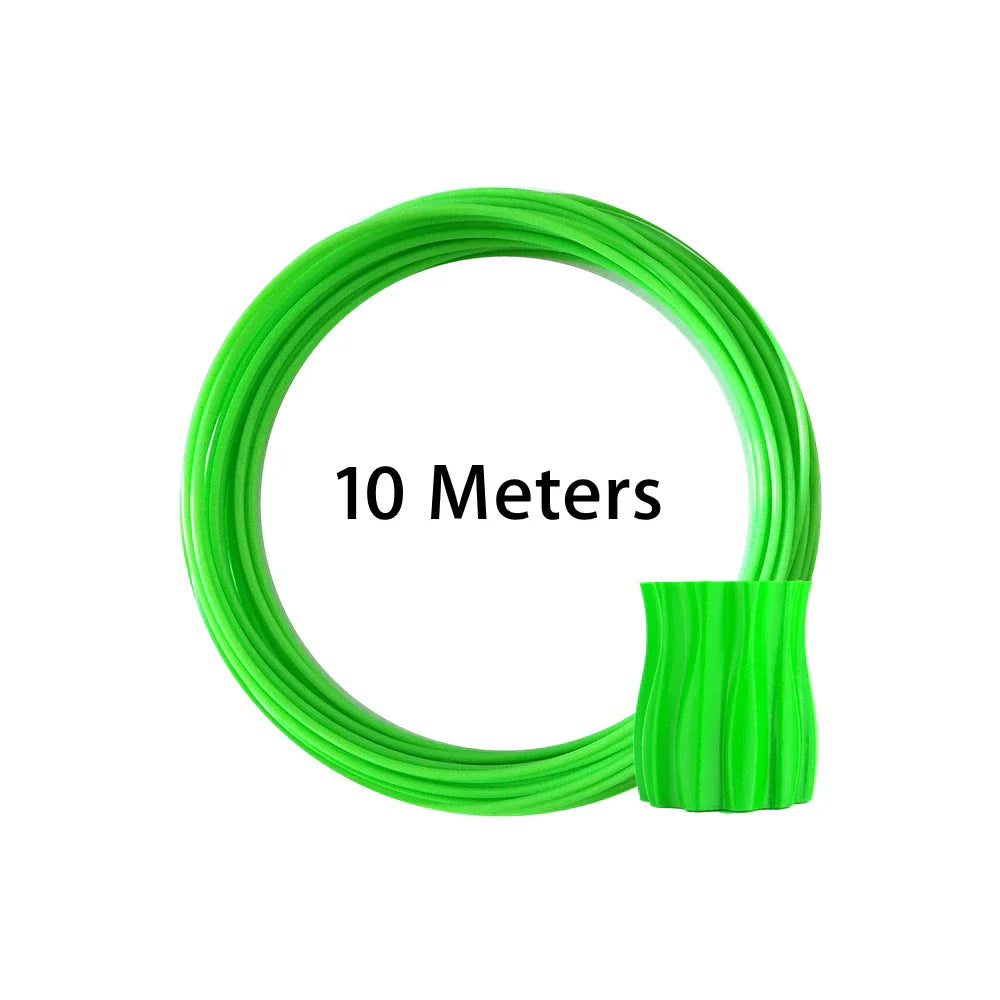 LeoPlas PETG Filament 1.75mm 10 and 20 Meters