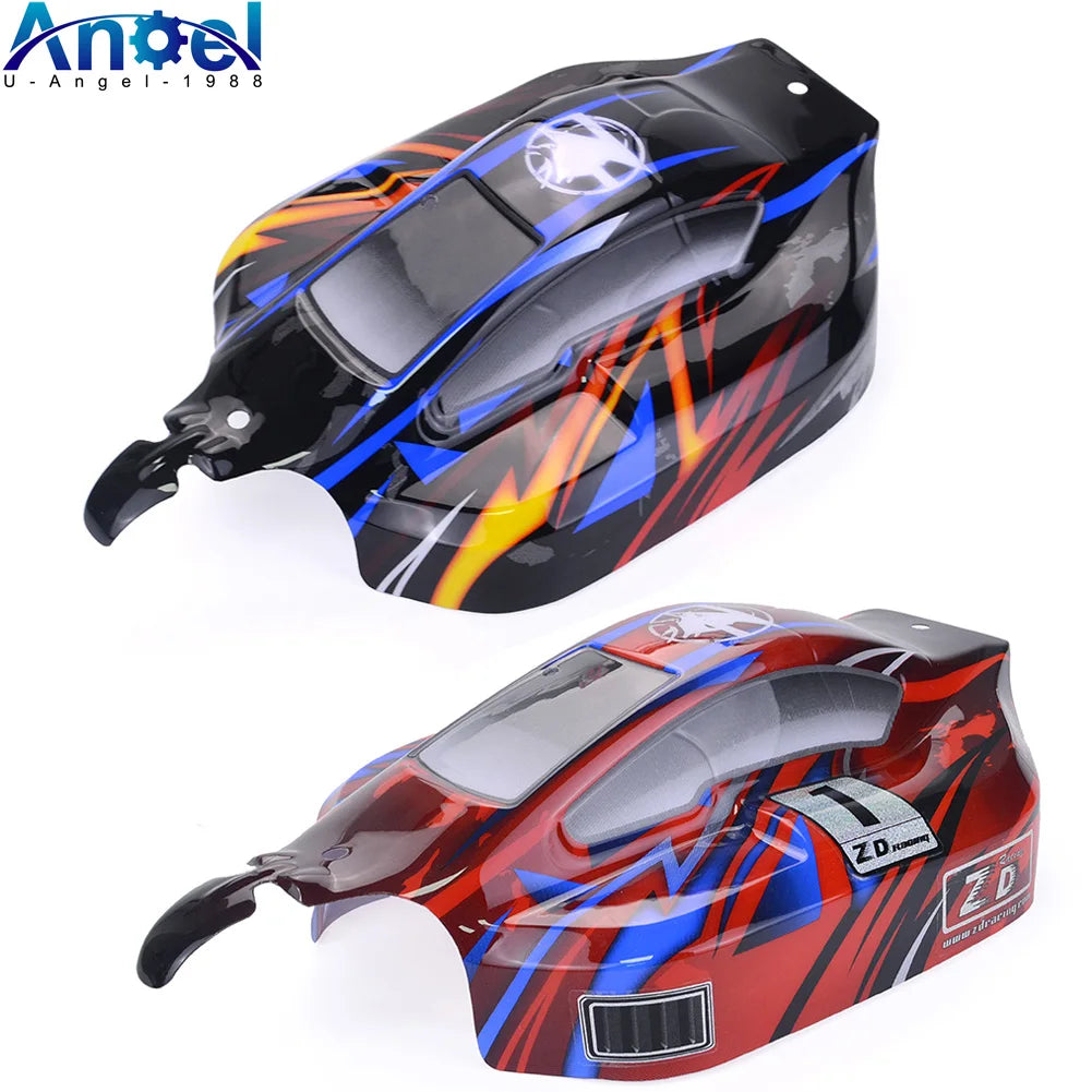 RC On-road Car PVC Shell Body Cover ZD
