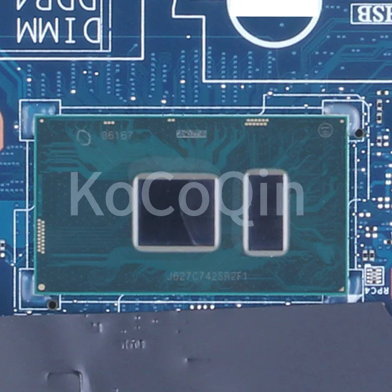 For DELL Latitude E7470 7470 Notebook Mainboard LA-C461P