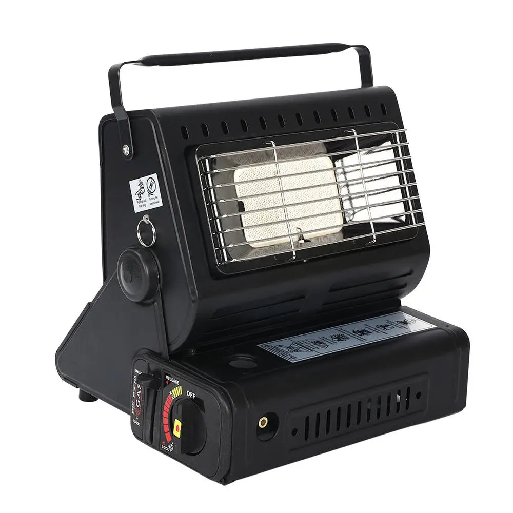 2 In 1 Mini Gas Stove Household Hand