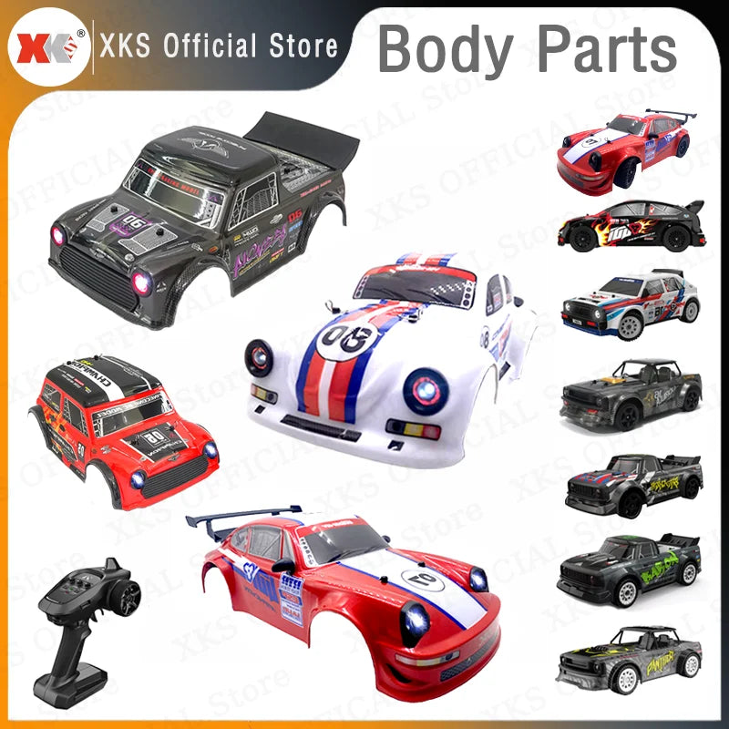 UD1607 UD1608 UD SG1605 SG1606 SG Body Shell