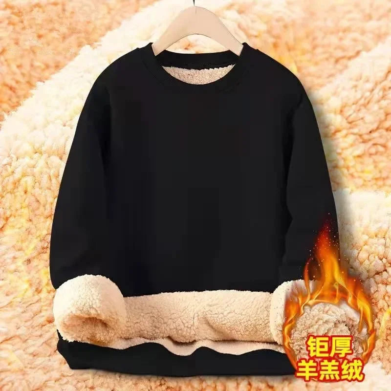 2023 Men's Sweatshirt Women's Autumn Winter fleece Pullover