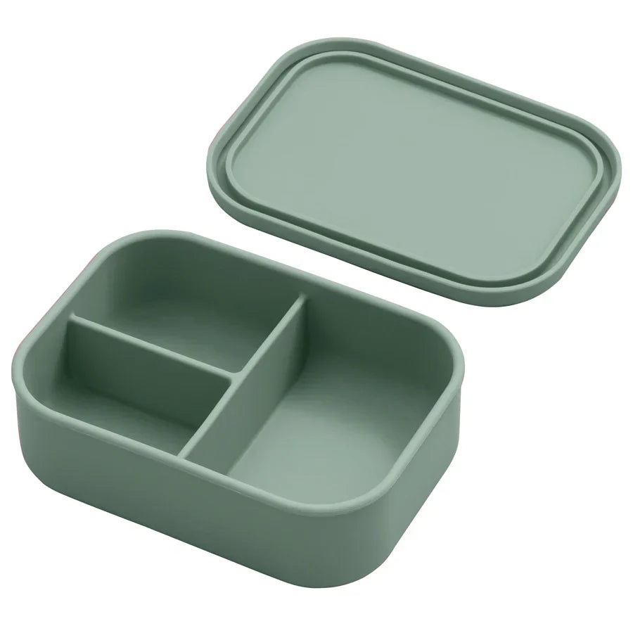 Baby Food Storage Silicone Lunch Box For Babies
